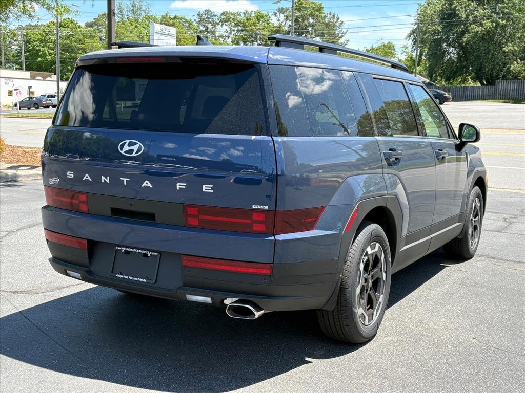 New 2026 Atlantis Blue Tb2 Hyundai SEL image 3
