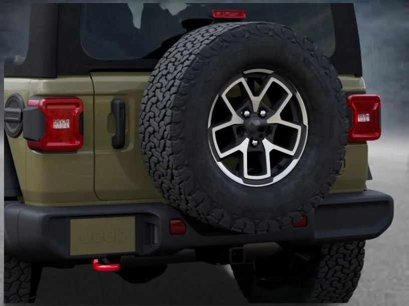 New 2026 41 Exterior Paint Jeep Rubicon image 13