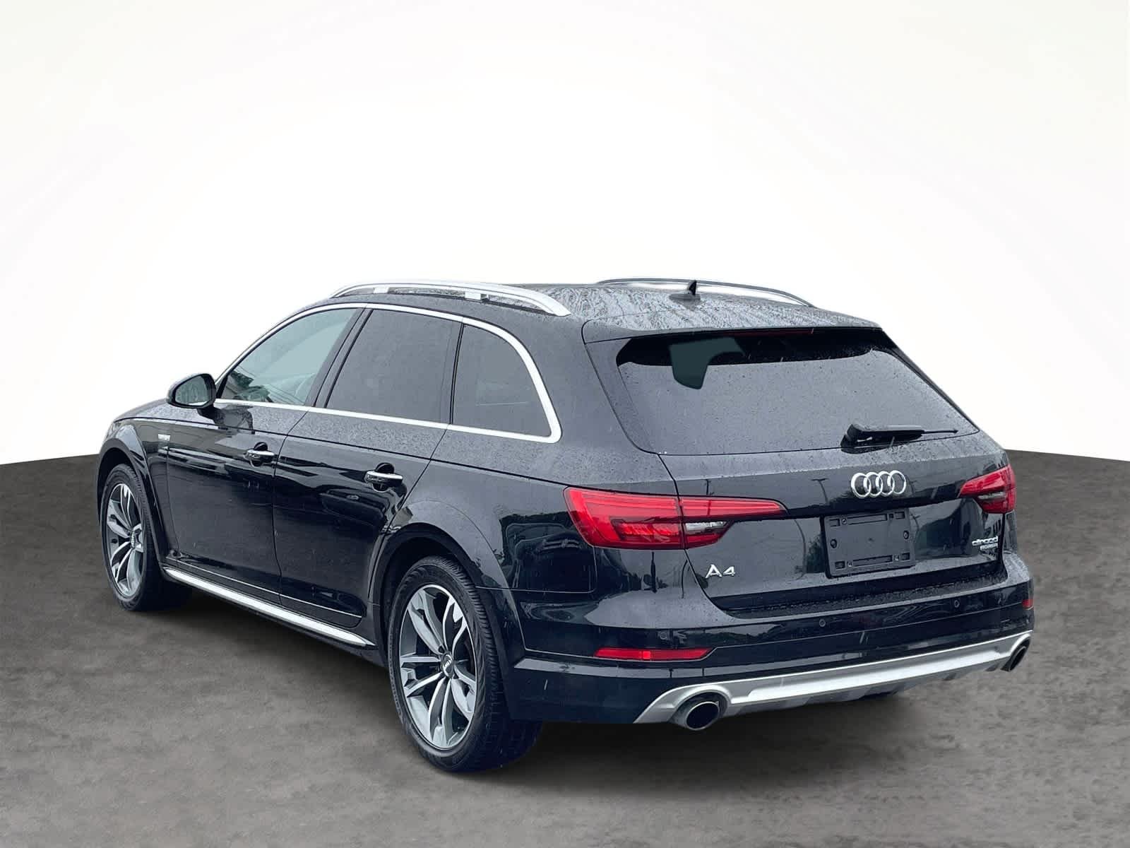 Used 2017 Brilliant Black Audi Premium Plus image 14