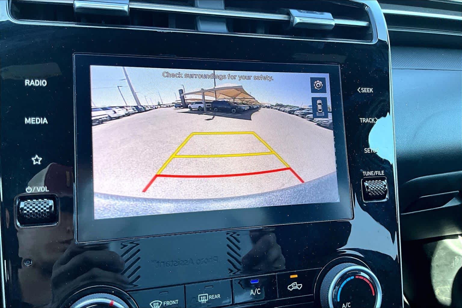 Certified Used 2024 Blue Stone Hyundai SE image 26