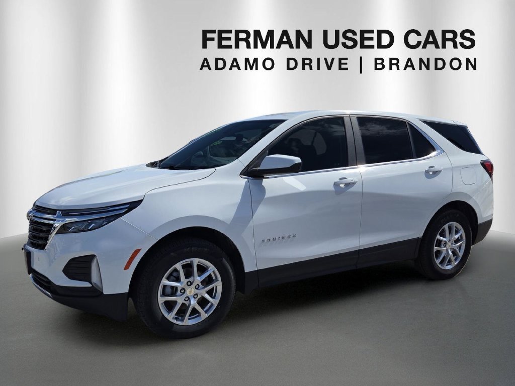 2024 Chevrolet Equinox