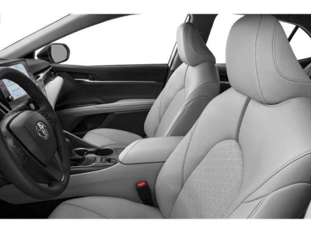Used 2023 SUPERSONIC RED/MIDNIGHT BLACK METALLIC Toyota XSE image 9