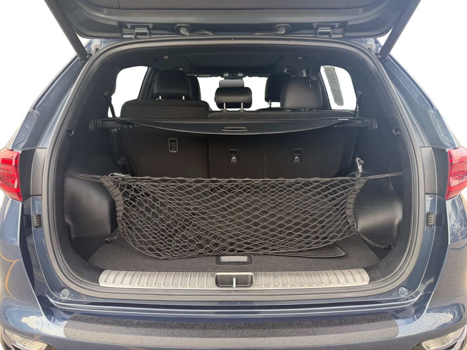 Certified Used 2020 Pacific Blue Kia SX Turbo image 39