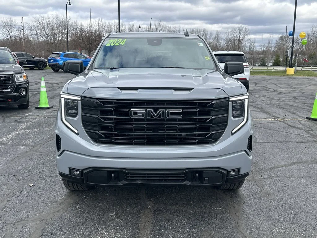 Certified Used 2024 Gray GMC Elevation image 3
