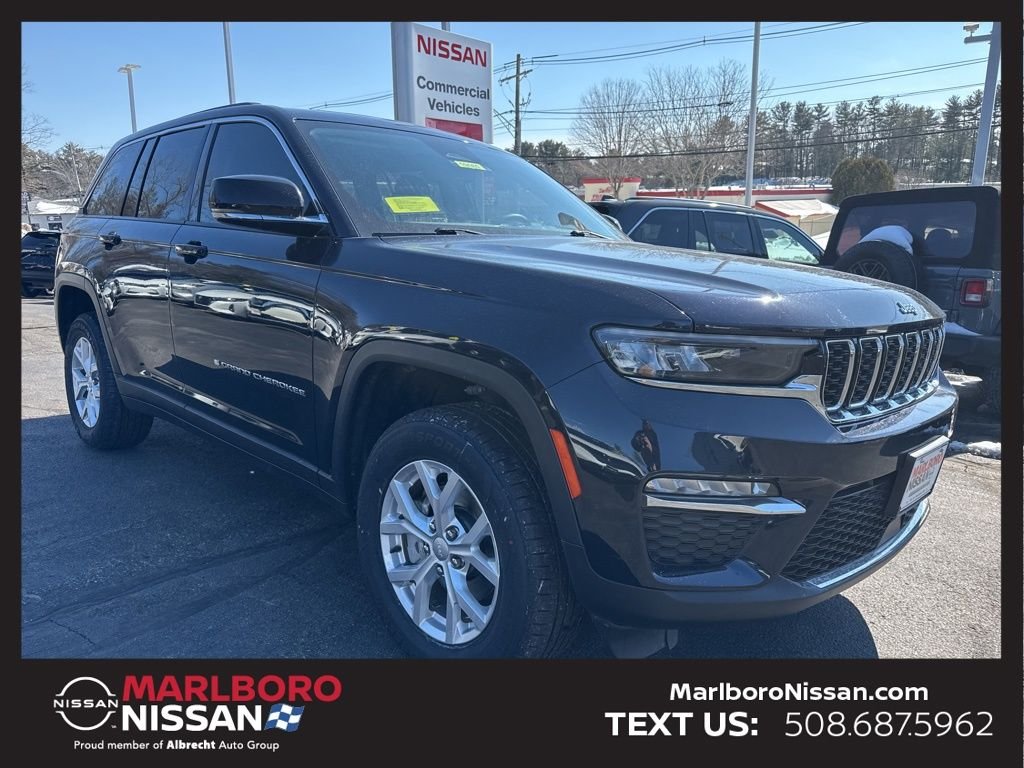 2023 Jeep Grand Cherokee