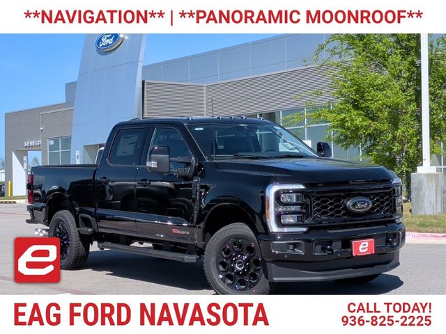 2026 Ford Super Duty F-250® Lariat®