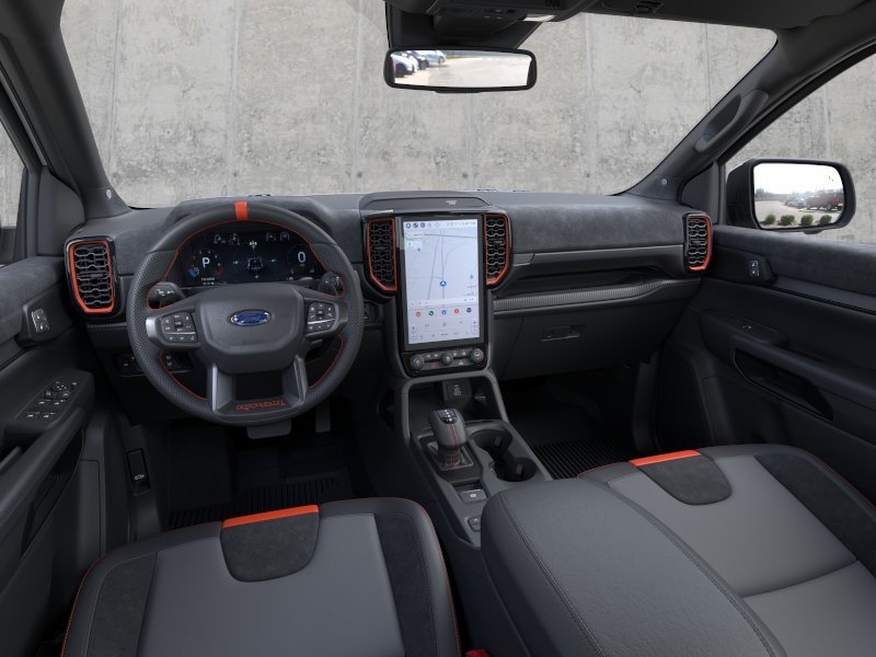 New 2026 Oxford White Ford Raptor image 22