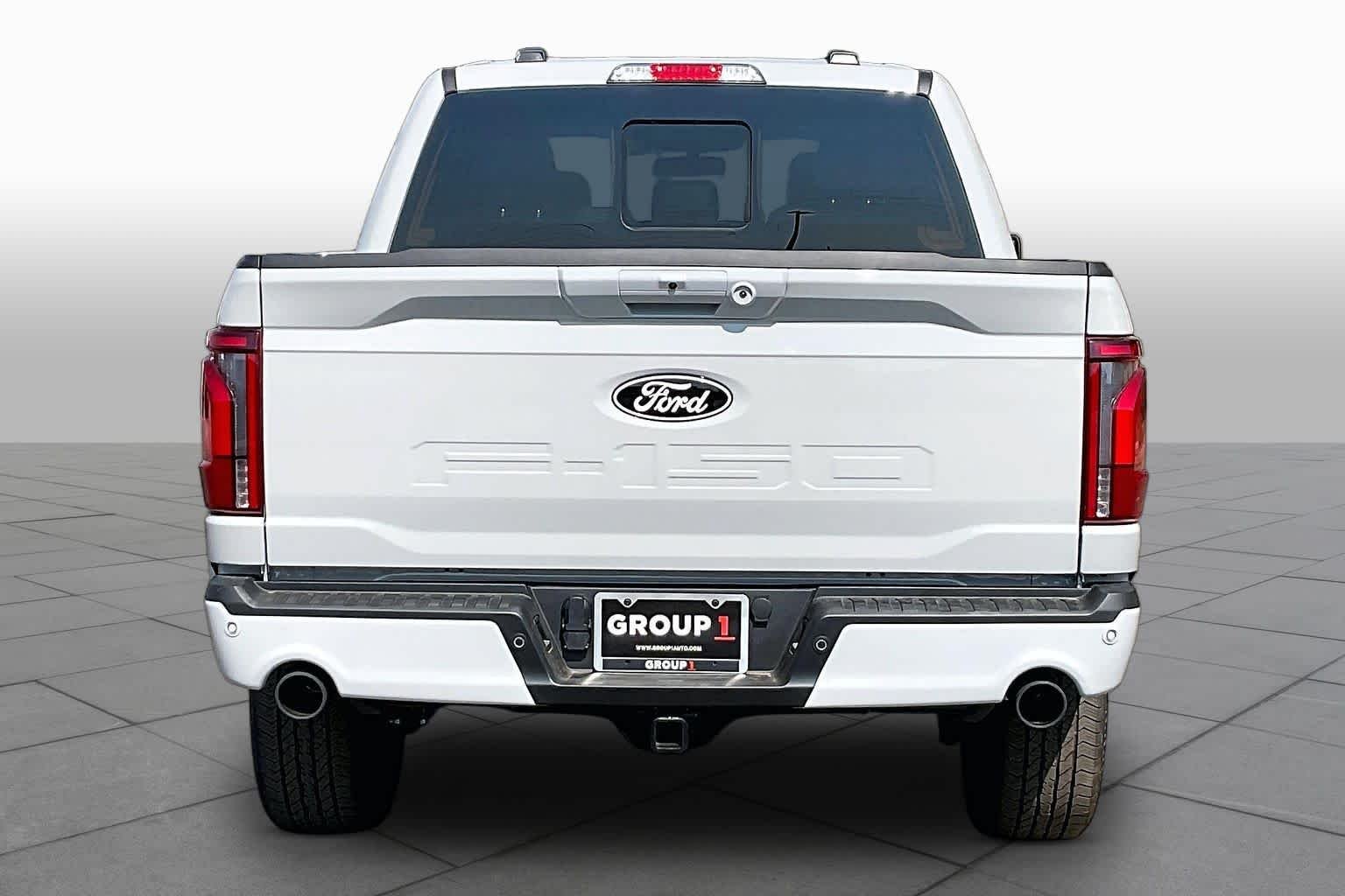 New 2026 Avalanche Ford Lariat® image 4
