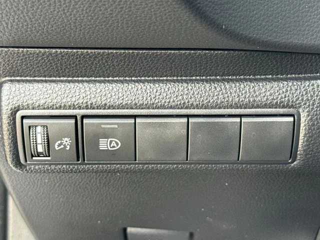 Used 2026 Blue Toyota LE image 21