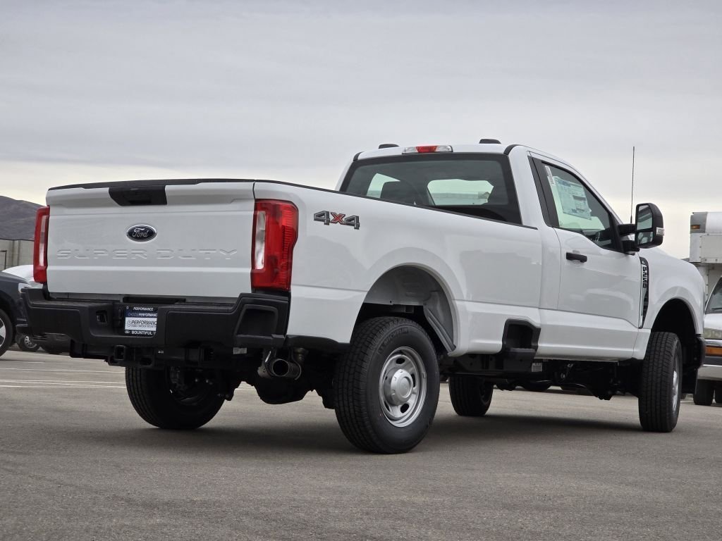 New 2026 Oxford White Ford XL image 24