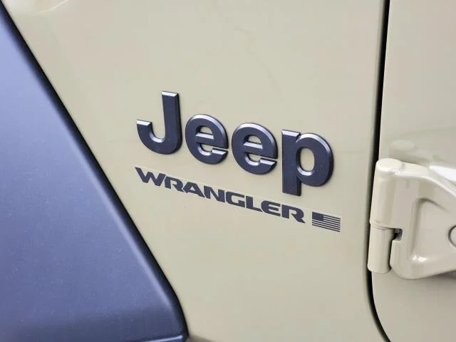 2026 Jeep Wrangler 4-Door Sport - Photo 24