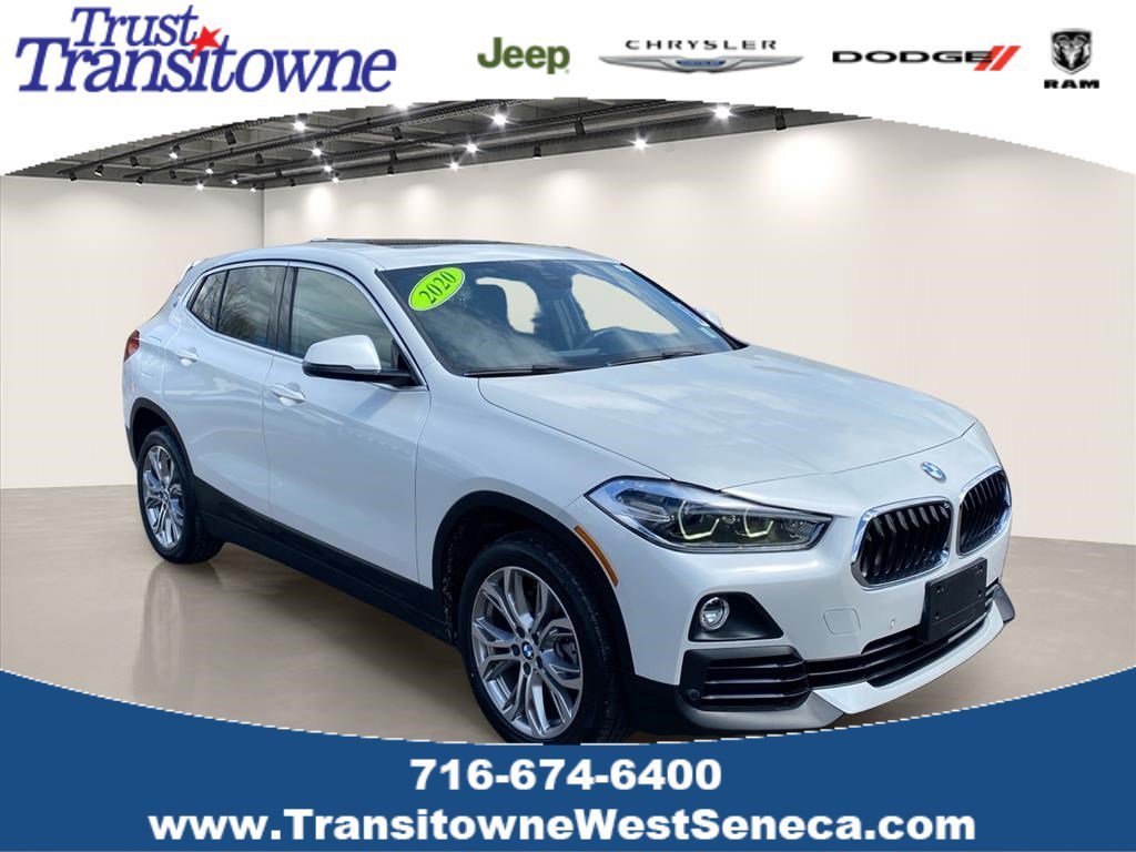 2020 BMW X2 xDrive28i's photo