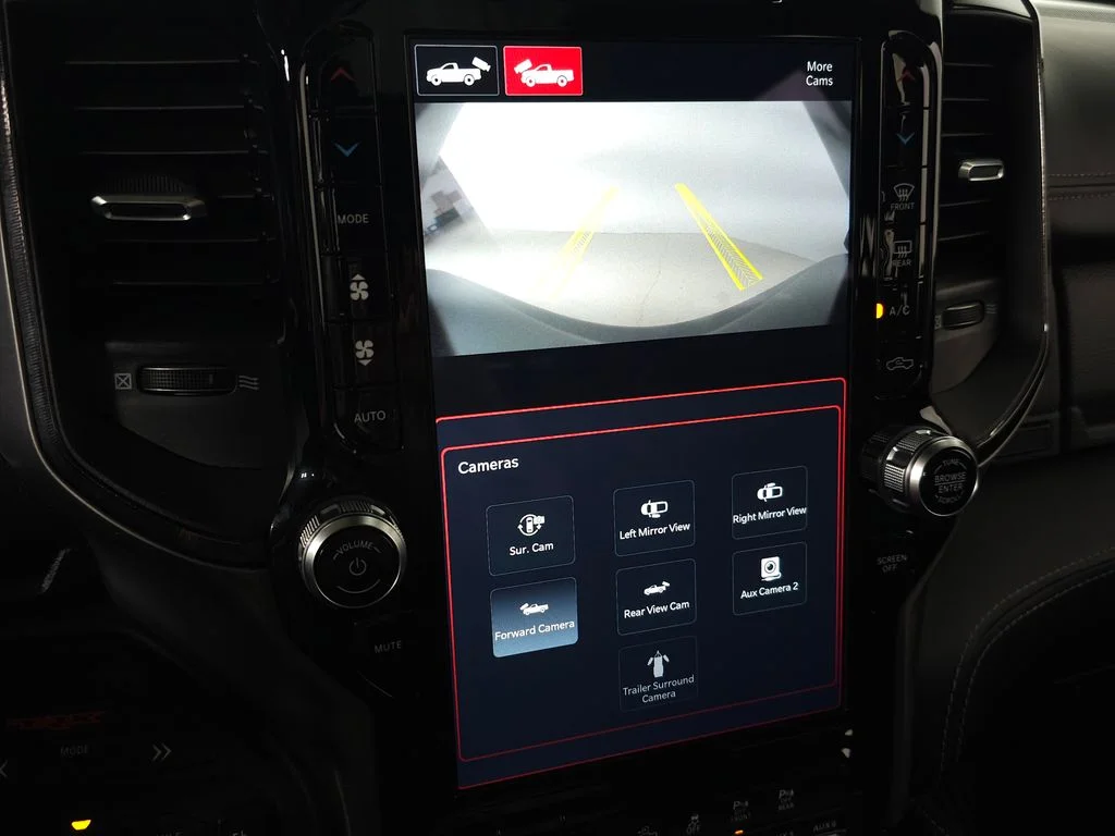 Used 2022 Red Ram TRX image 35