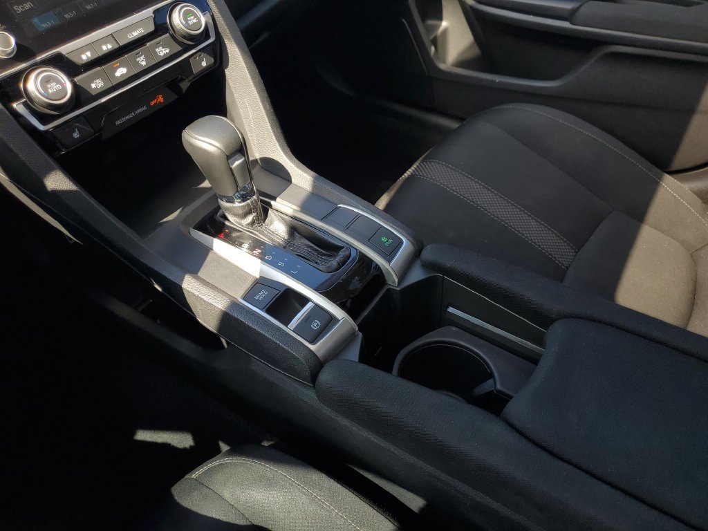 2019 Honda Civic EX - Photo 26