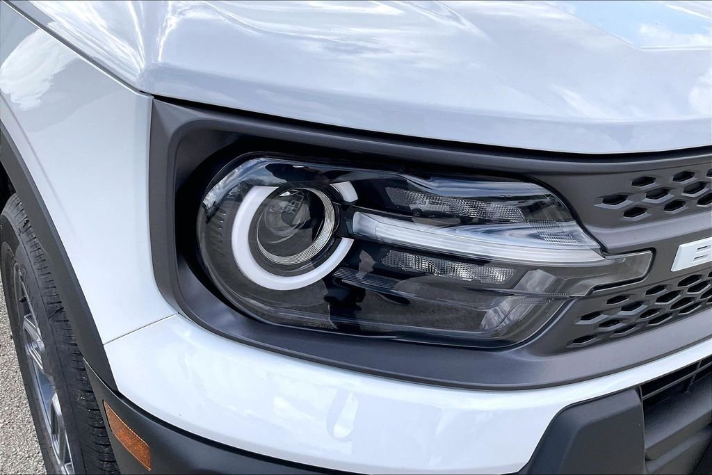 New 2025 Ford Bronco Sport Big Bend 4D Sport Utility