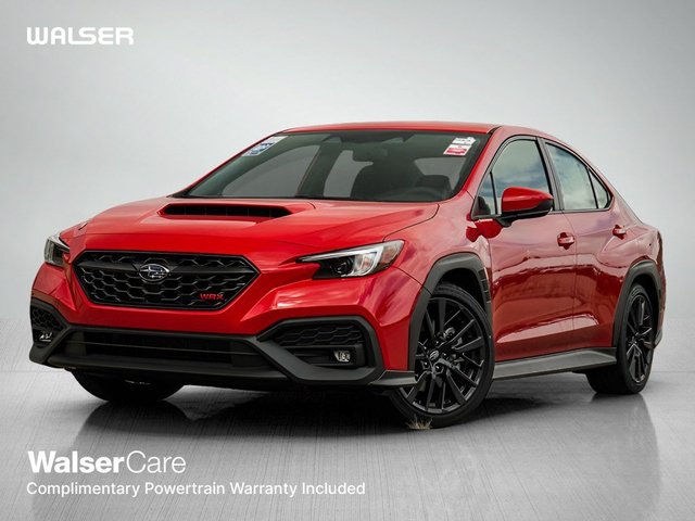 2026 Subaru WRX Premium