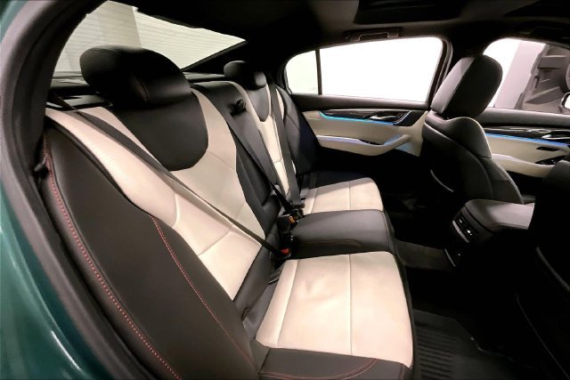 Used 2025 Typhoon Metallic Cadillac Sport image 26