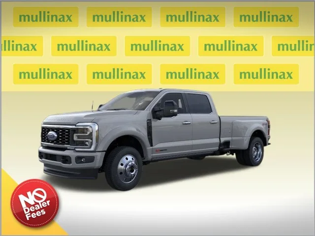 2026 Ford F-450SD Platinum