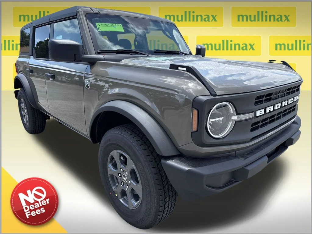 2026 Ford Bronco Big Bend 4x4's photo