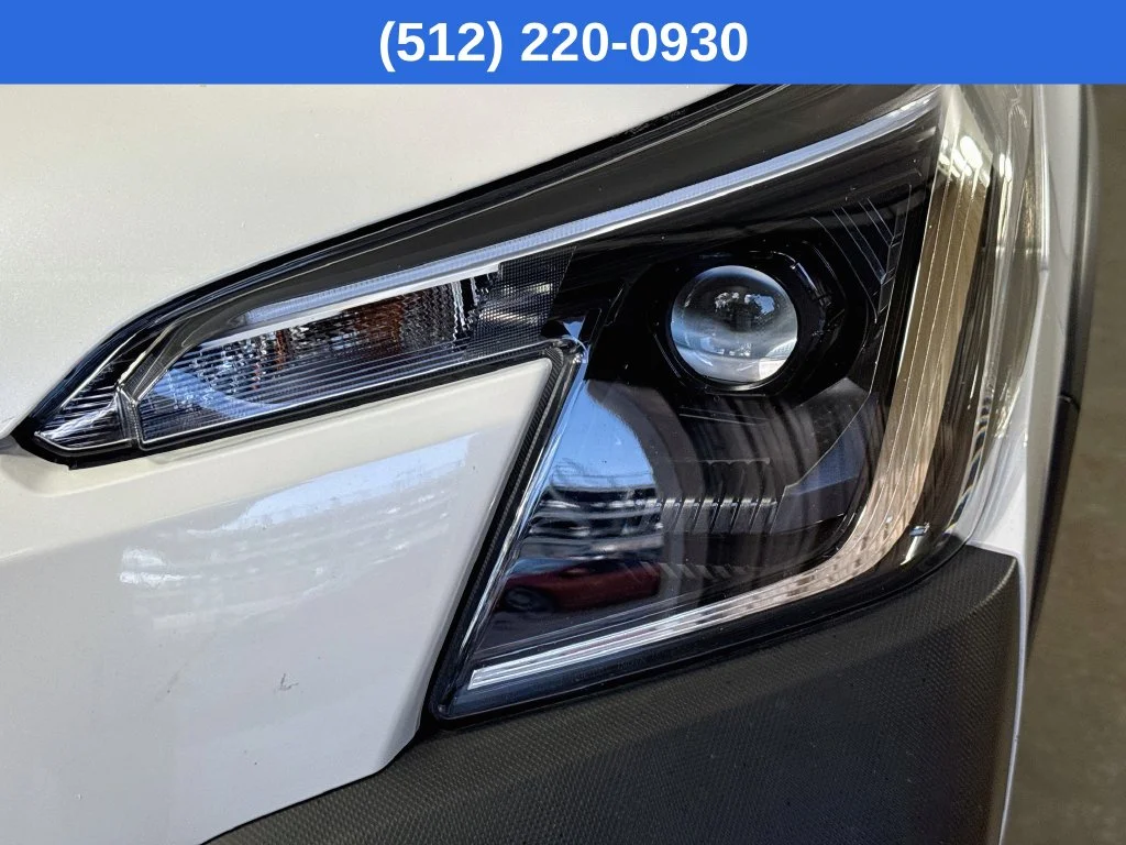 Certified Used 2024 White Subaru Wilderness image 40