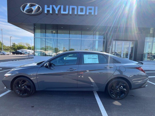 2026 Hyundai ELANTRA SEL Sport Plus