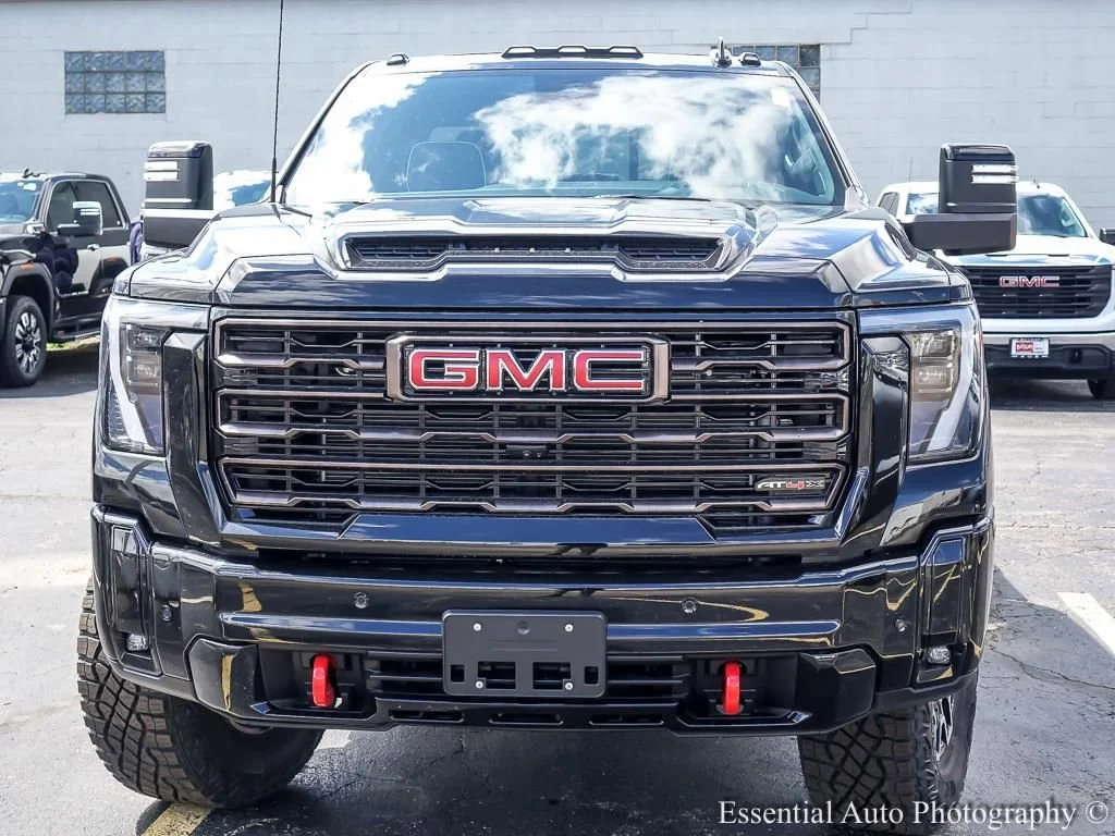 2026 GMC Sierra 2500HD AT4X - Photo 7