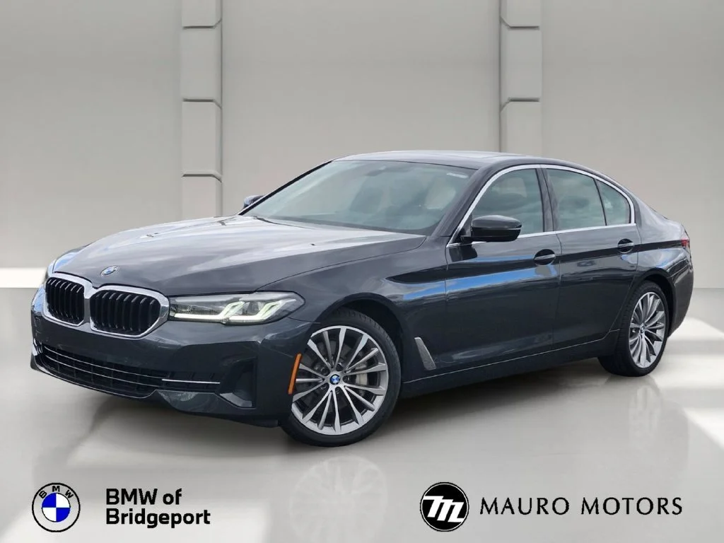 2023 BMW 5 Series