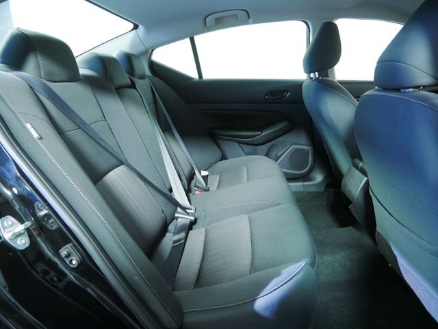 Certified Used 2025 Black Nissan 2.5 SV image 15