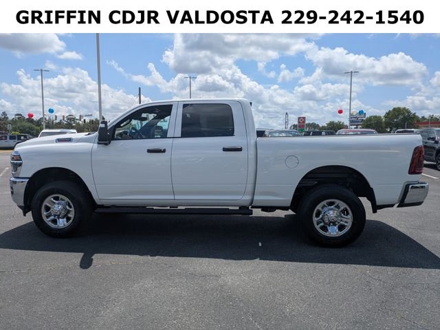 2025 RAM 2500 Tradesman - Photo 6
