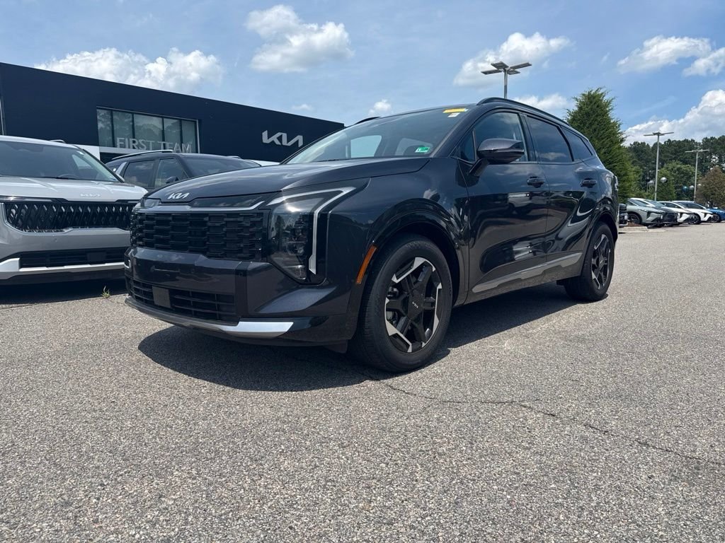 Used 2026 Gray Kia SX image 2