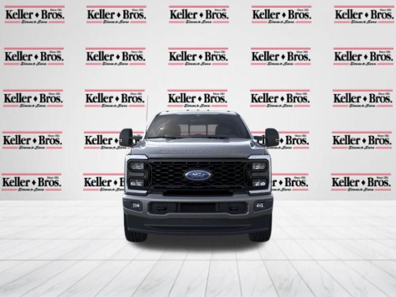 New 2026 Carbonized Gray Metallic Ford  image 7