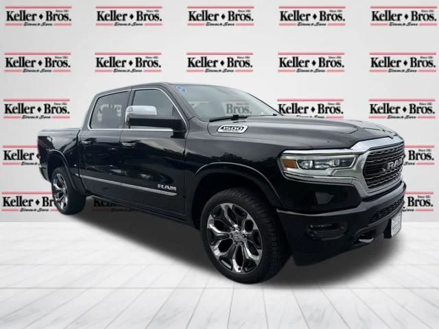 Used 2019 Black Ram Limited image 1