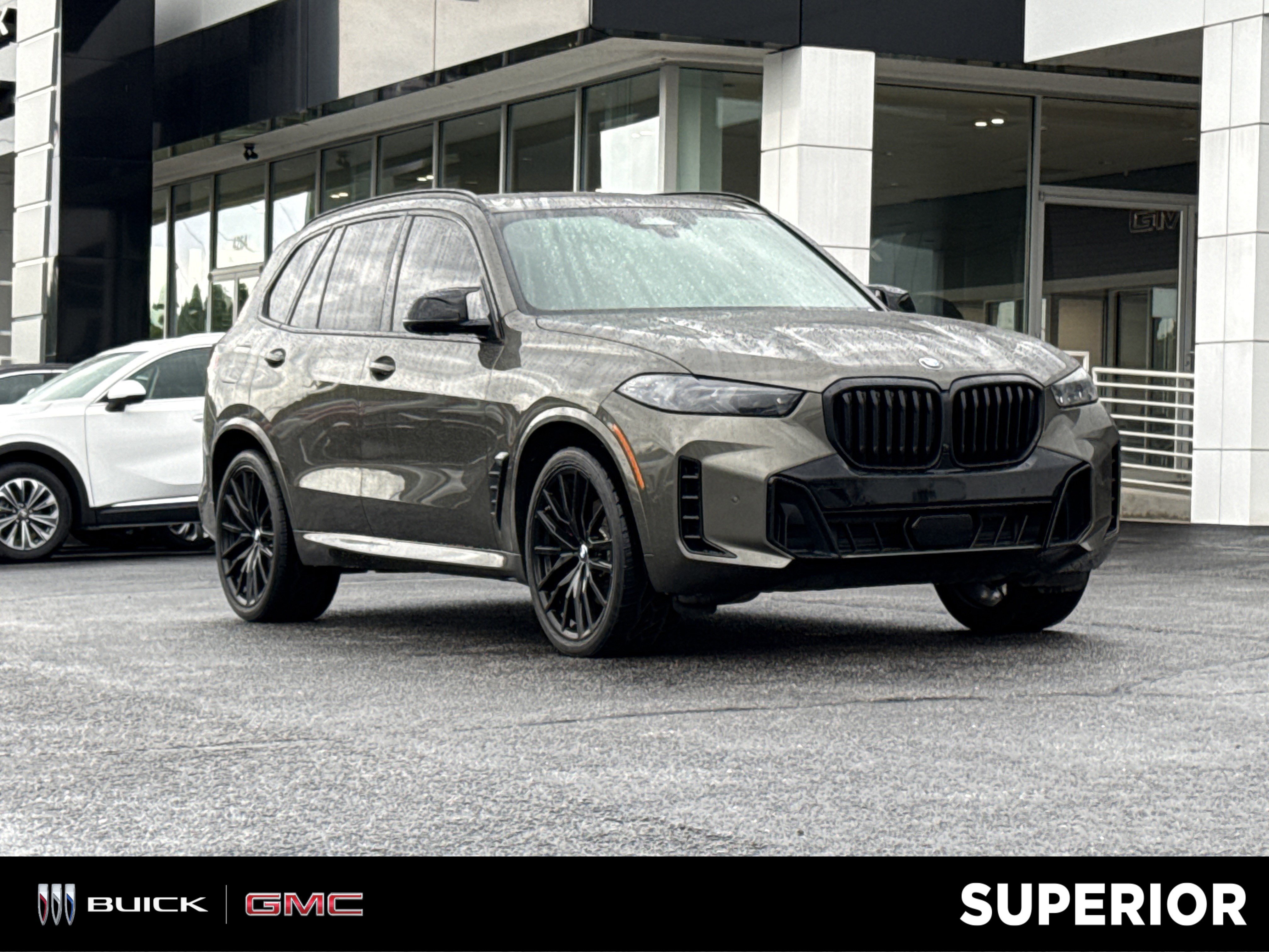 2024 BMW X5 xDrive40i's photo