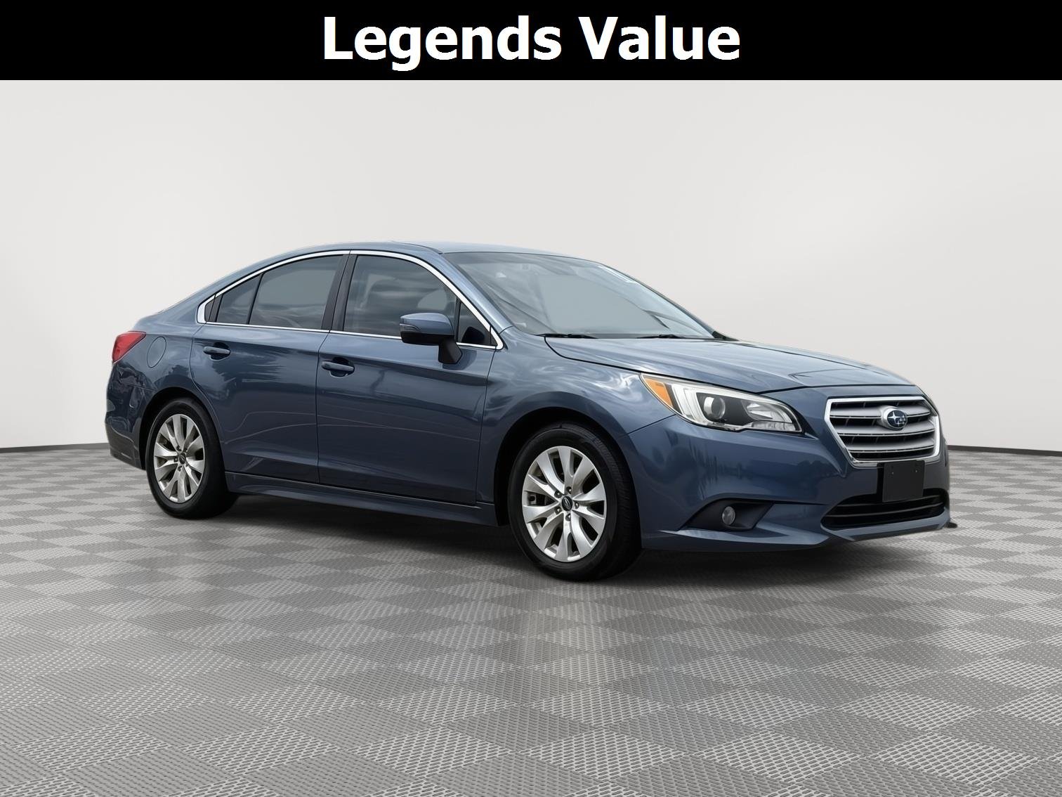 Used 2016 Twilight Blue Metallic Subaru 2.5i Premium image 1