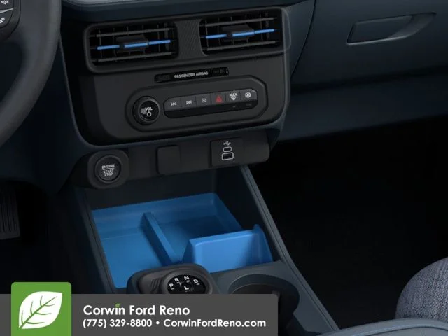 New 2026 Azure Gray Metallic Tri-Coat Ford XLT image 18