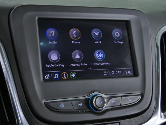 Certified Used 2022 Gray Chevrolet LT image 28
