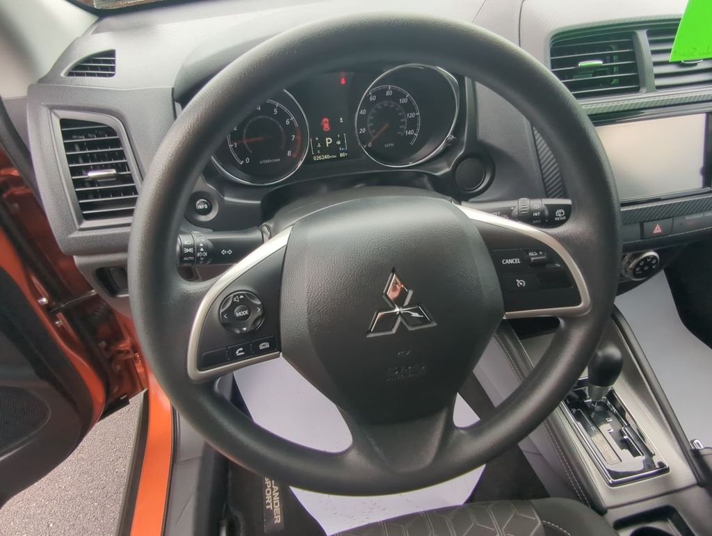 Used 2024 Orange Mitsubishi 2.0 ES image 15