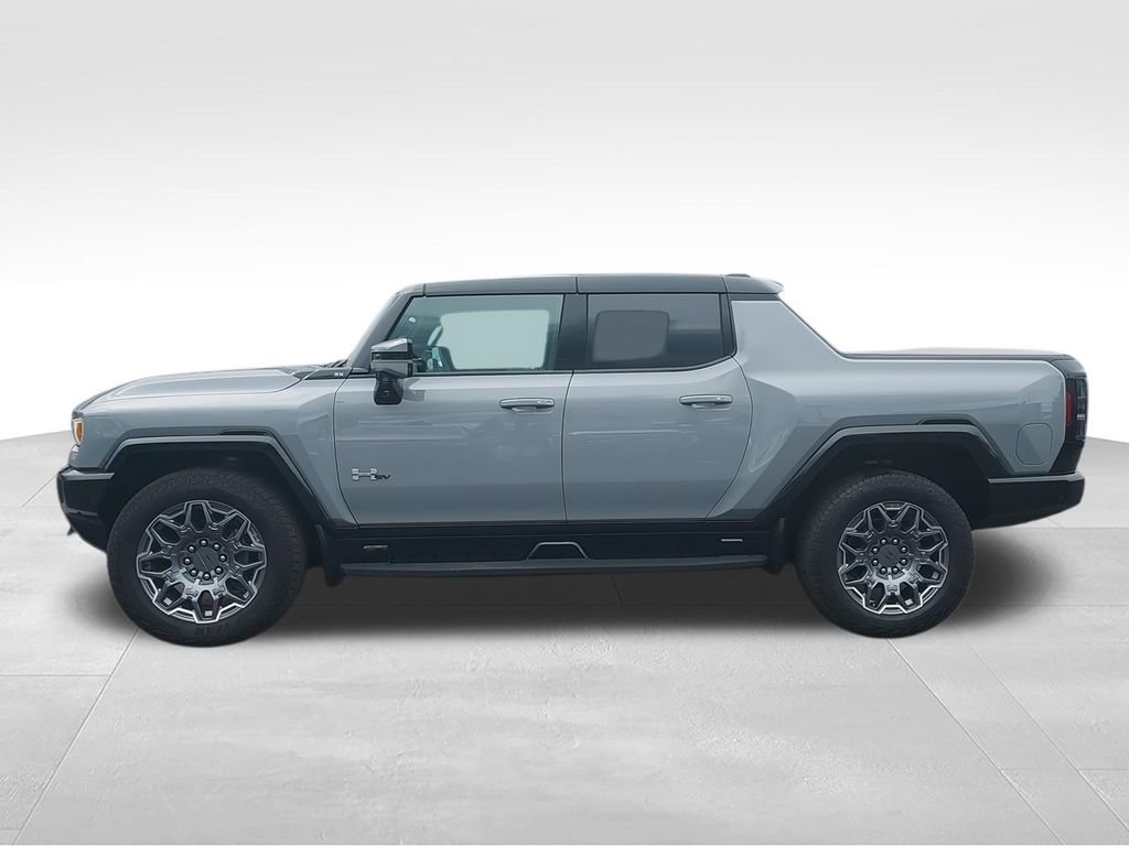 Used 2025 Meteorite Metallic (Grey) GMC 3X image 5