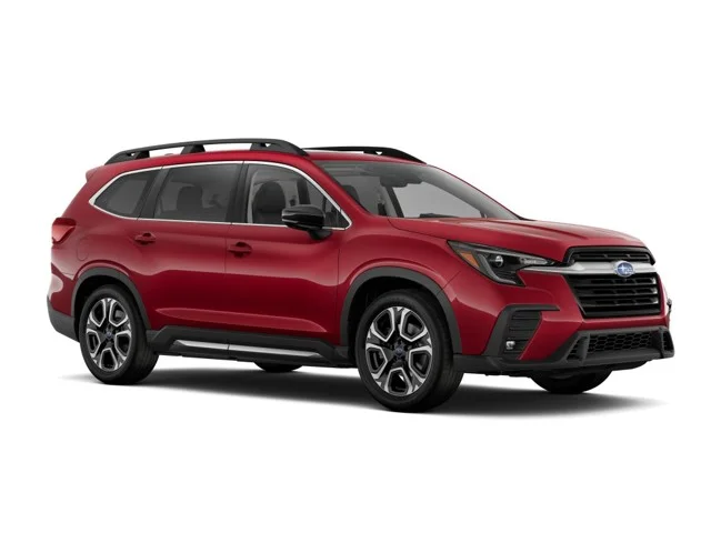 2026 Subaru Ascent Limited 8 Passenger's photo