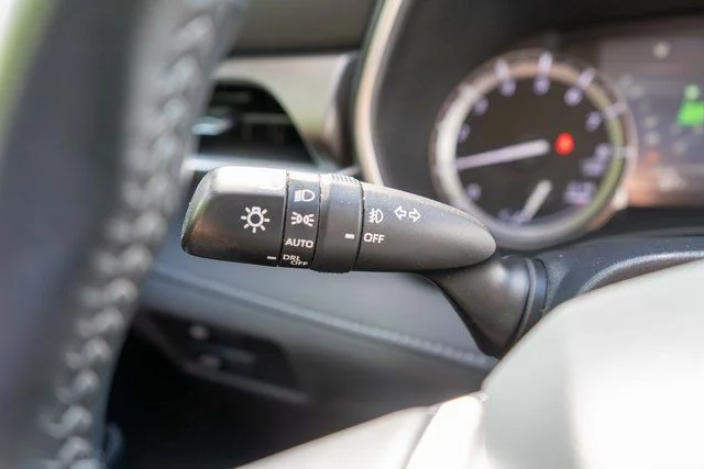Used 2022 Gray Toyota XLE image 27