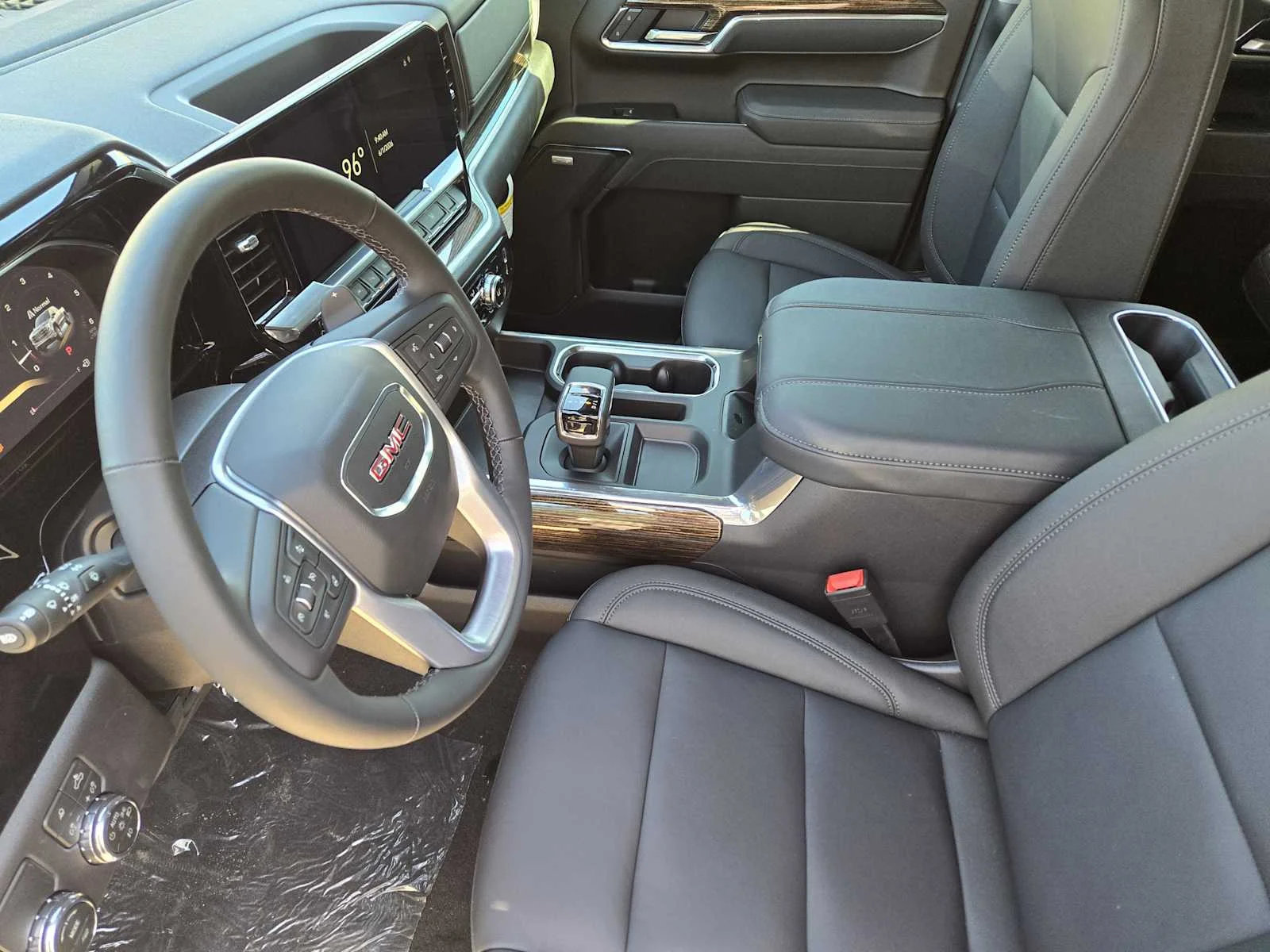 New 2026 Onyx Black GMC Elevation image 8