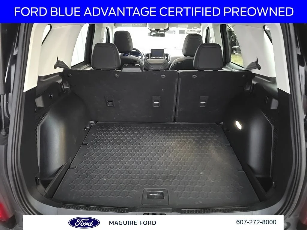 Used 2022 Black Ford Big Bend image 14