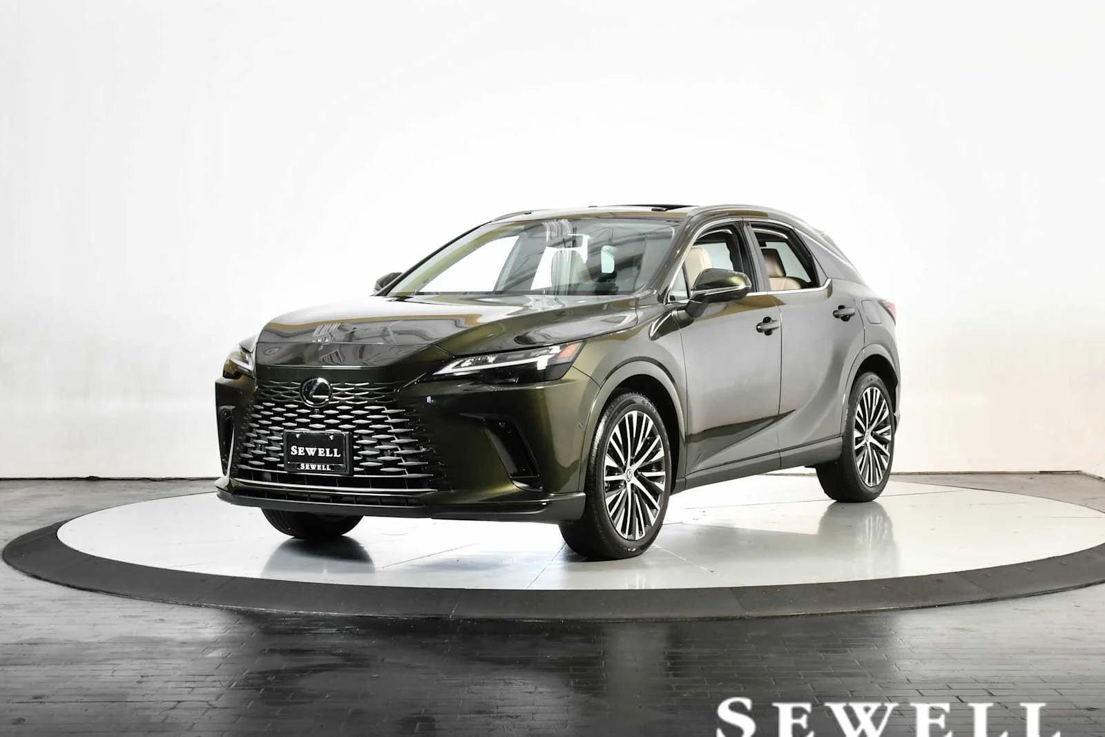 2025 Lexus RX 350 350 Premium Plus AWD's photo
