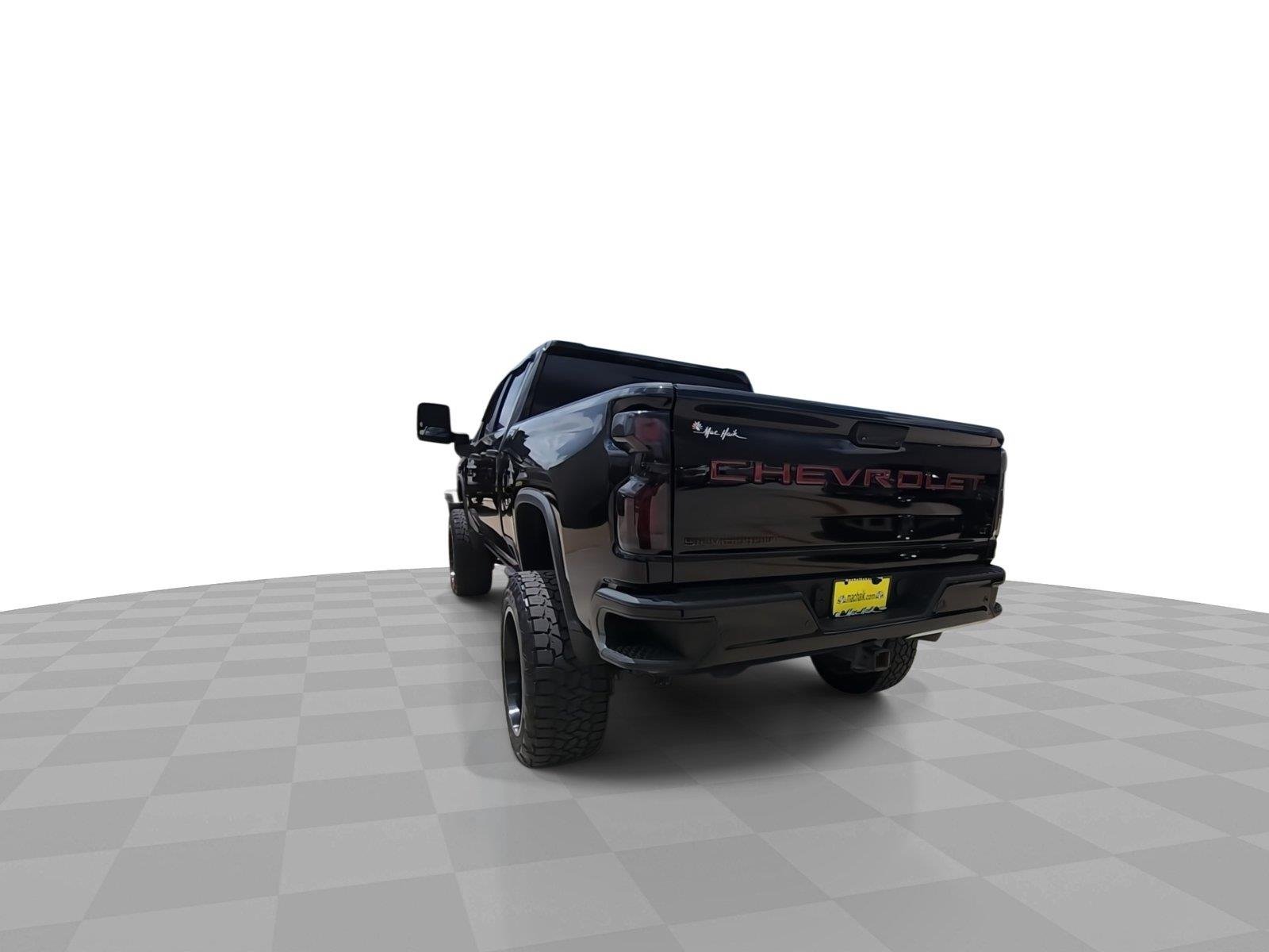 Certified Used 2021 BLACK Chevrolet LT image 7