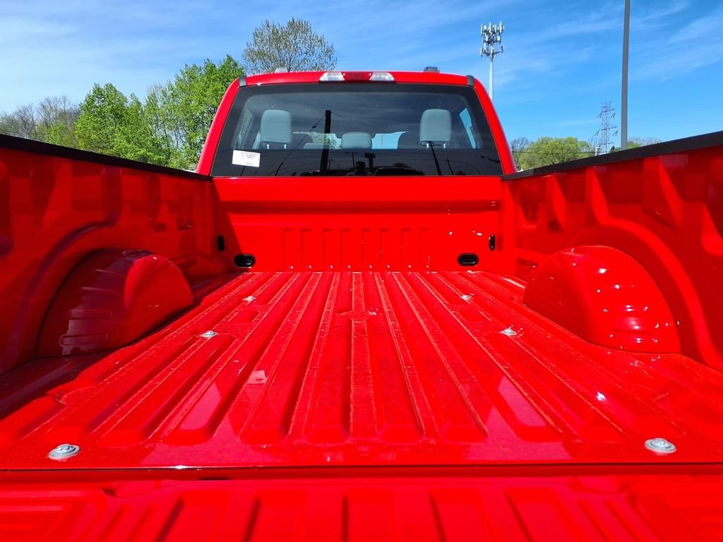 New 2026 Race Red Ford F-350® XL image 7