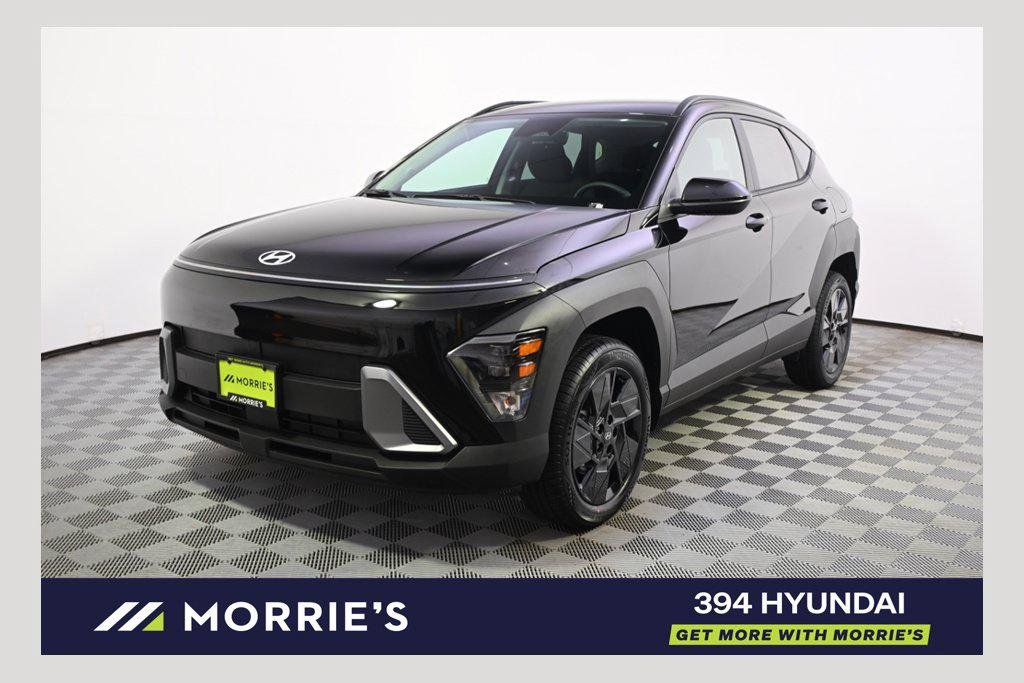 2027 Hyundai Kona