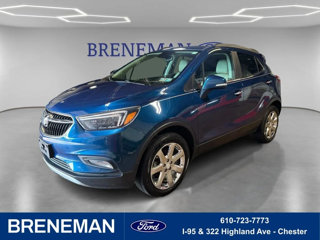 2019 Buick Encore Essence AWD's photo