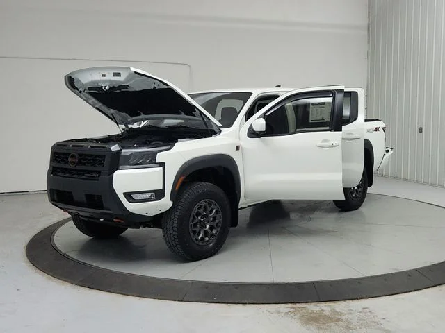 Used 2026 White Nissan PRO-4X image 12