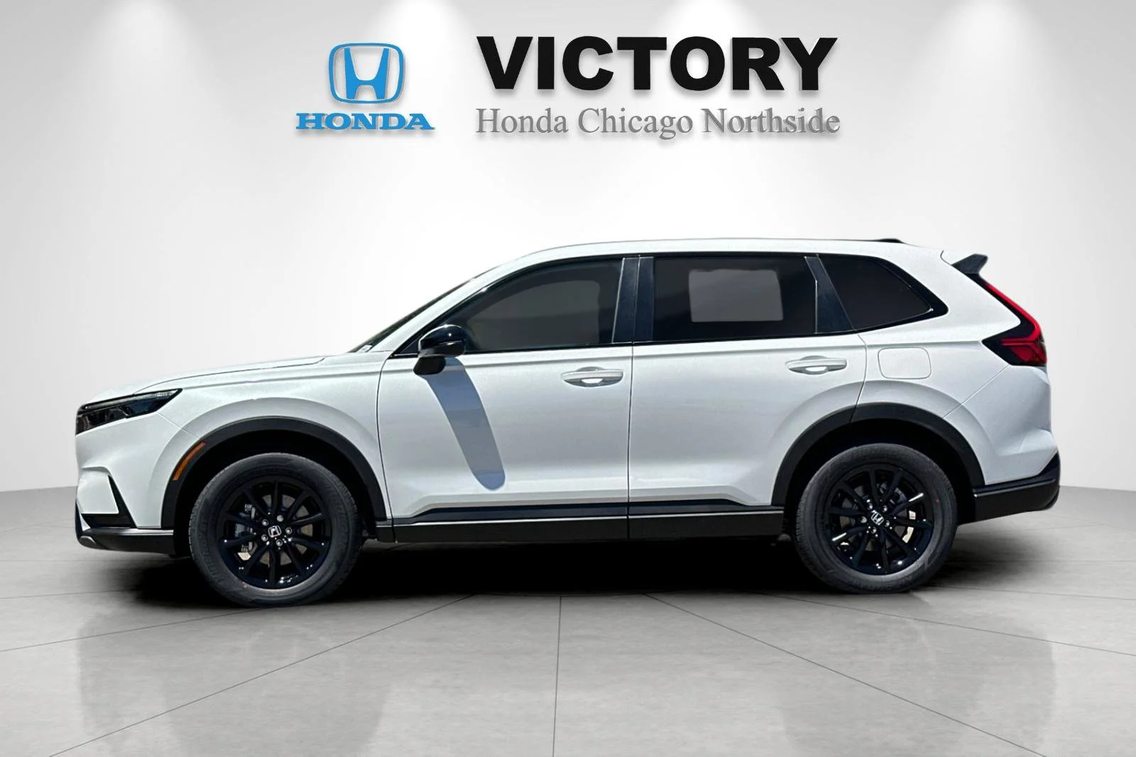 Certified Used 2026 Platinum White Pearl Honda Sport image 2