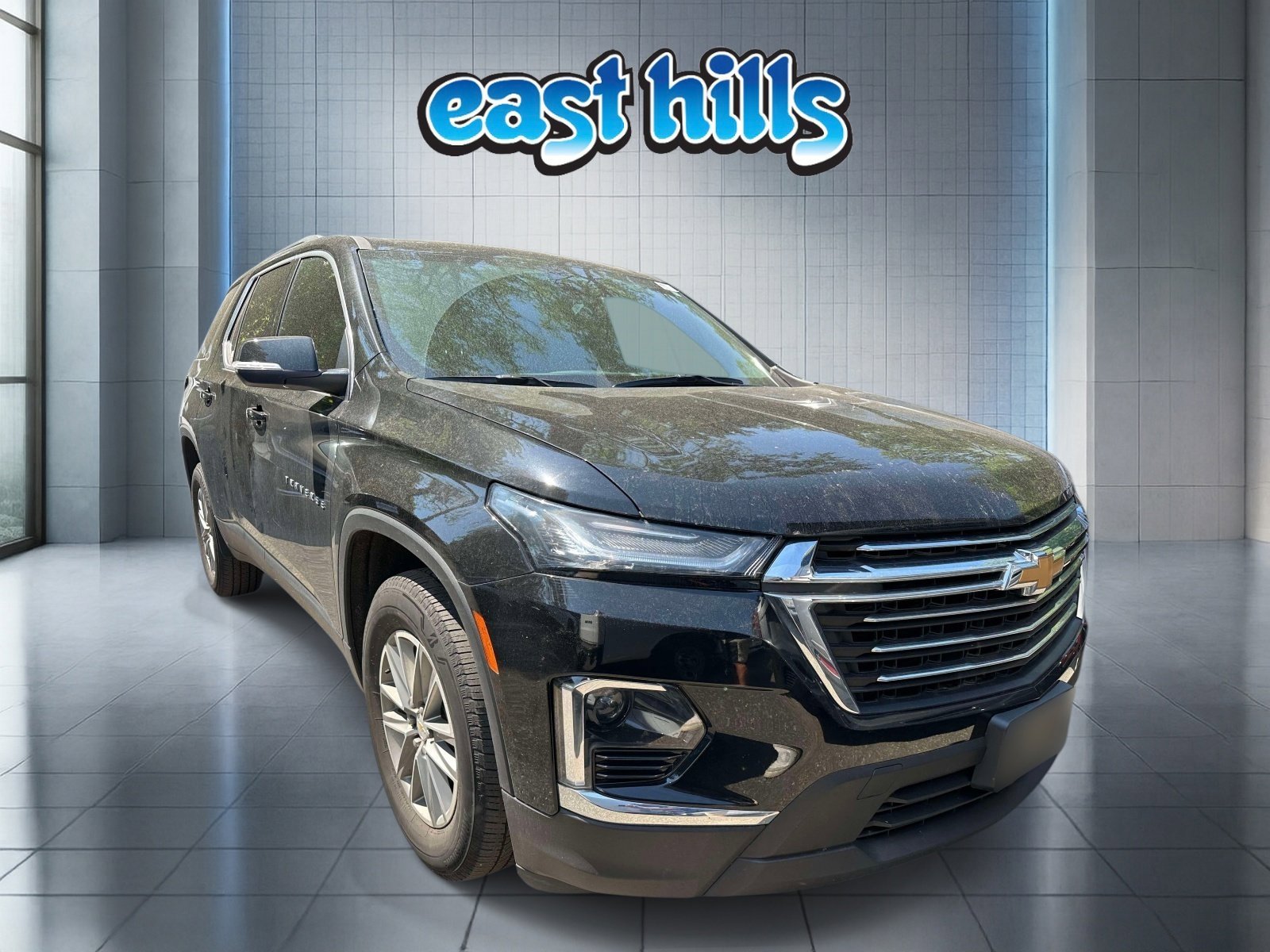 2023 Chevrolet Traverse AWD 1LT's photo